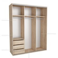 DRESSING NADIR 200 3A FRONT ALB